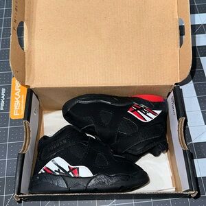 Jordan 8 Retro Size 6C Toddler